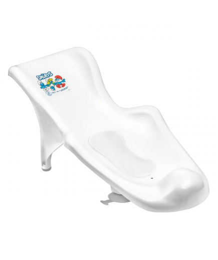 Гірка для купання Maltex The Smurfs Bath cradle 1428_60 white 681529