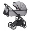 Коляска універсальна 2в1 Carrello Alfa+ Cloud Grey CRL-6507