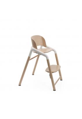 Каркас стульчика для кормления Bugaboo Giraffe 200001002 Neutral Wood/White - 