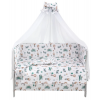 Постільний комплект Babyroom Gold RG-08 681904