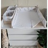 Пеленатор жорсткий Chickabiddy 70х60см CH-MPBT3-MR
