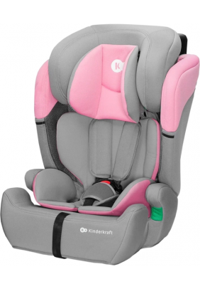 Автокрісло Kinderkraft Comfort Up i-Size Pink KCCOUP02PNK0000 - 