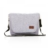 Сумка для коляски ABC Design Fashion 12000161/900 Graphite grey