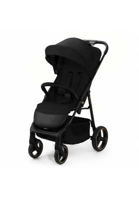 Коляска прогулочная Kinderkraft Trig 3 KSTRIG03BLK0000 Onyx Black - 