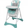 Стільчик для годування Baby Design Pepe 05 292095 turquoise
