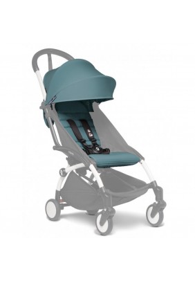 Комплект текстилю Stokke YOYO Plus 6+646409 Aqua - 