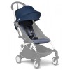 Комплект текстилю Stokke Yoyo Plus 6+ 646407 AF Blue