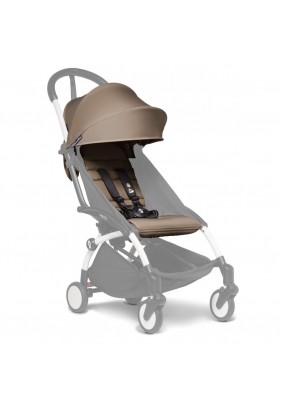 Комплект текстилю Stokke Yoyo Plus 6+ 646404 Taupe - 