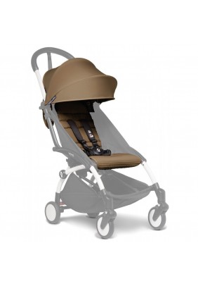Комплект текстилю Stokke Yoyo Plus 6+ 646408 Toffee - 