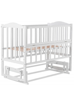 Ліжко дитяче Babyroom Зайченя ZL201 624700