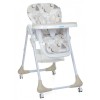 Стільчик для годування Bambi M 3233 Mommy Bear Beige