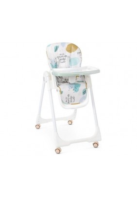 Стільчик для годування Bambi M 5673-12 Blue - 