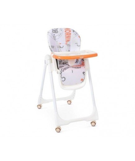 Стільчик для годування Bambi M 5673-7 Orange