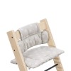 Текстиль Stokke Blue Fox для стільчика Tripp Trapp 100370 Classic Stars Silver