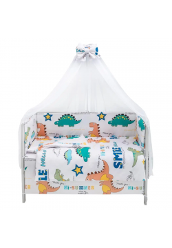 Постільний комплект Babyroom Gold RG-08 681907