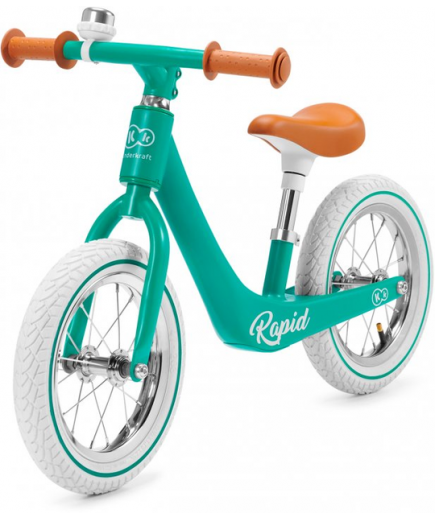 Біговел Kinderkraft Rapid KKRRAPIGRE0000 Midnight Green