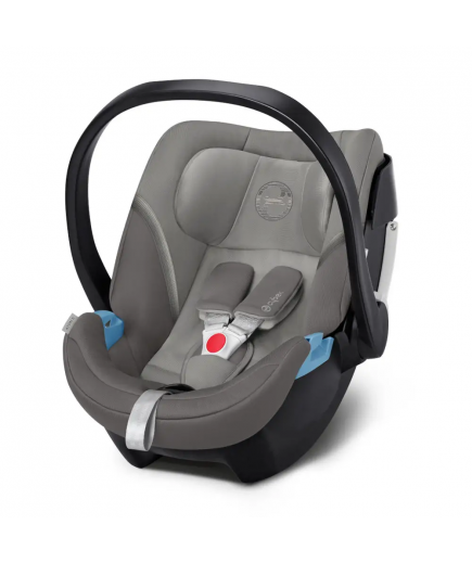 Автокрісло CYBEX Aton 5 Soho Grey mid grey 520000173