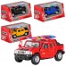 Машина Kinsmart Hummer H2 SUT 1:40 KT5097WS