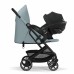 Коляска прогулянкова Cybex Beezy 524000167 Stormy Blue фото 4