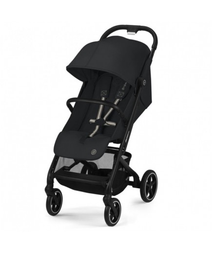 Коляска прогулянкова Cybex Beezy 524000143 Magic Black