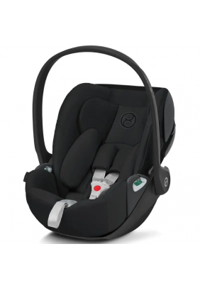 Автокрісло CYBEX Cloud Z2 i-Size Deep black 522000647