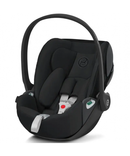 Автокрісло CYBEX Cloud Z2 i-Size Deep black 522000647