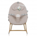 Шезлонг-гойдалка Lionelo Dalia Rocker Beige Sand LO-DALIA ROCKER BEIGE SAND фото 4