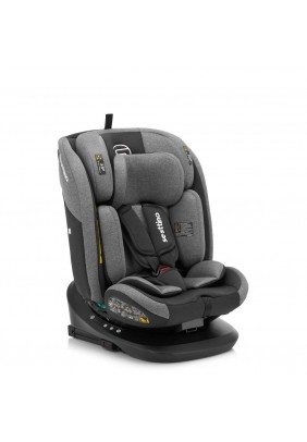 Автокрісло Sesttino Oktagon Pro Isofix gray SOPG