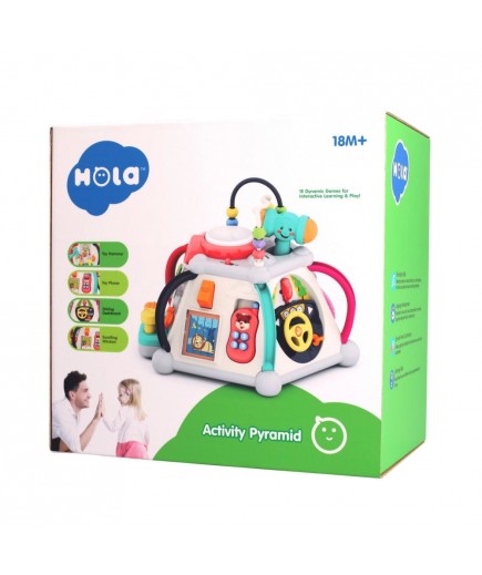 Іграшка розвиваюча Hola 806