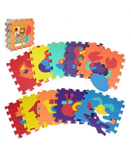 Килимок пазл Toys K Тварини M2616 Килимок пазл Toys K Тварини M2616