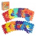 Килимок пазл Toys K Тварини M2616