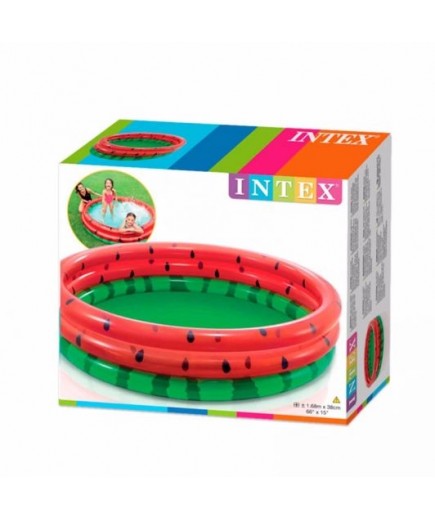 Басейн Intex Кавун 168*38см 58448