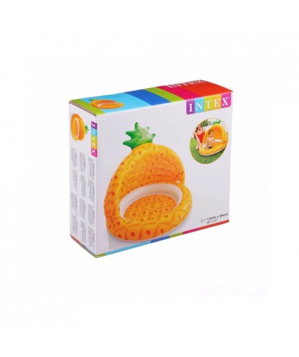 Басейн Intex Ананас 102*94см 58414 Басейн Intex Ананас 102*94см 58414