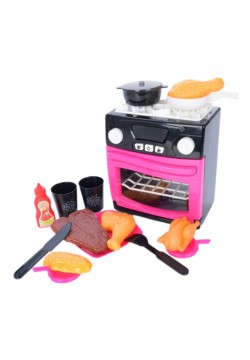 Плита з духовкою My Little Home A1010-3