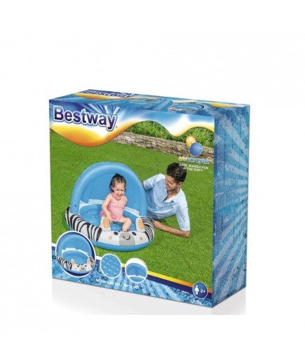 Бассейн Bestway Сафарі 97*66см 52559 Бассейн Bestway Сафарі 97*66см 52559