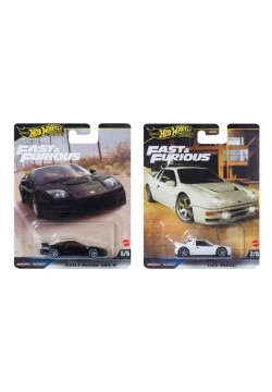 Машина Hot Wheels Форсаж HNW46