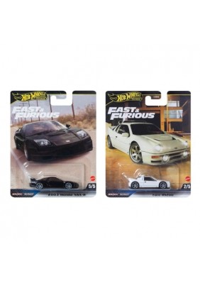 Машина Hot Wheels Форсаж HNW46