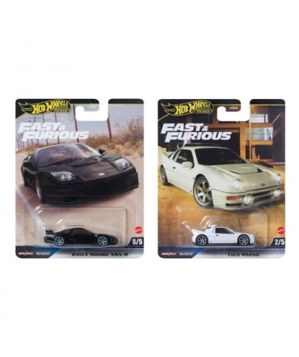 Машина Hot Wheels Форсаж HNW46 Машина Hot Wheels Форсаж HNW46