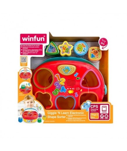 Сортер WinFun 230201-NL Сортер WinFun 230201-NL