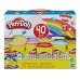 Маса для ліплення Play-Doh 40 банок E9413