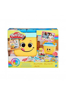 Набір для ліплення Play-Doh Пікнік F6916
