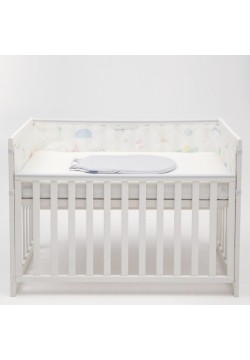 Бортик Sonto Sleepset 120х60 см із закругленими кутами 0543