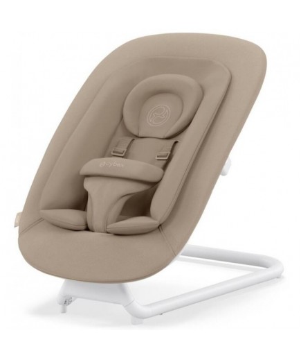 Баунсер Cybex Lemo 524000957 Almond Beige Баунсер Cybex Lemo 524000957 Almond Beige