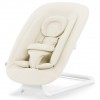 Баунсер Cybex Lemo 524000945 Canvas White