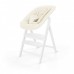 Баунсер Cybex Lemo 524000945 Canvas White фото 3