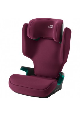 Автокрісло Britax-Romer Discovery Plus Burgundy Red 2000036851 - 