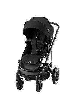 Коляска прогулянкова Britax-Römer Smile 5Z 2000037974 Space Black