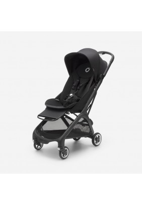 Коляска прогулянкова Bugaboo Butterfly 100025011 Midnight Black - 