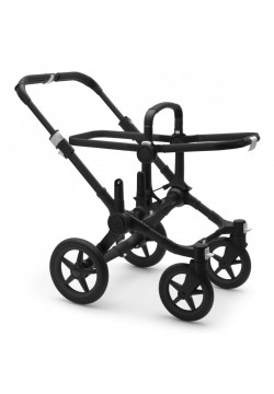 Шасі для коляски BUGABOO DONKEY 3 BLACK 180130ZW06