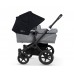 Капюшон для коляски BUGABOO DONKEY 3 BLACK 180311ZW04 фото 4